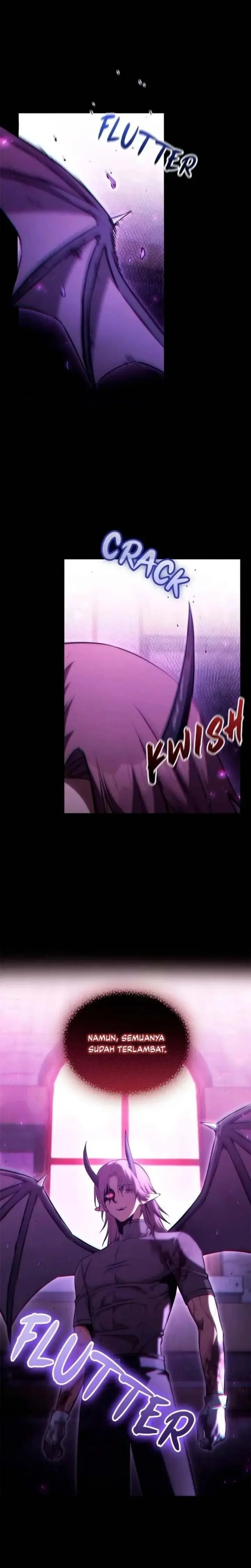 Baca The Necromancer Family's Young Heir - Chapter 53 halaman 6