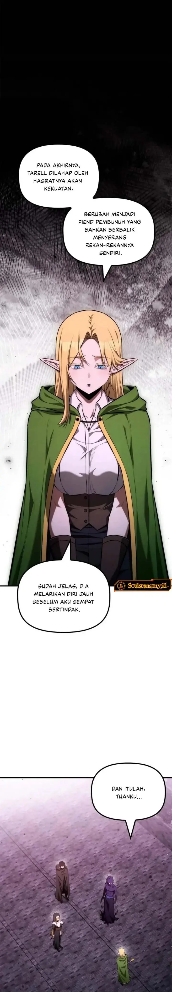 Baca The Necromancer Family's Young Heir - Chapter 53 halaman 7