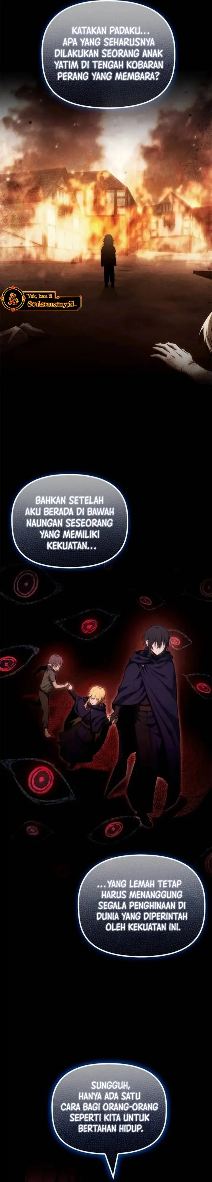 Baca The Necromancer Family's Young Heir - Chapter 54 halaman 10