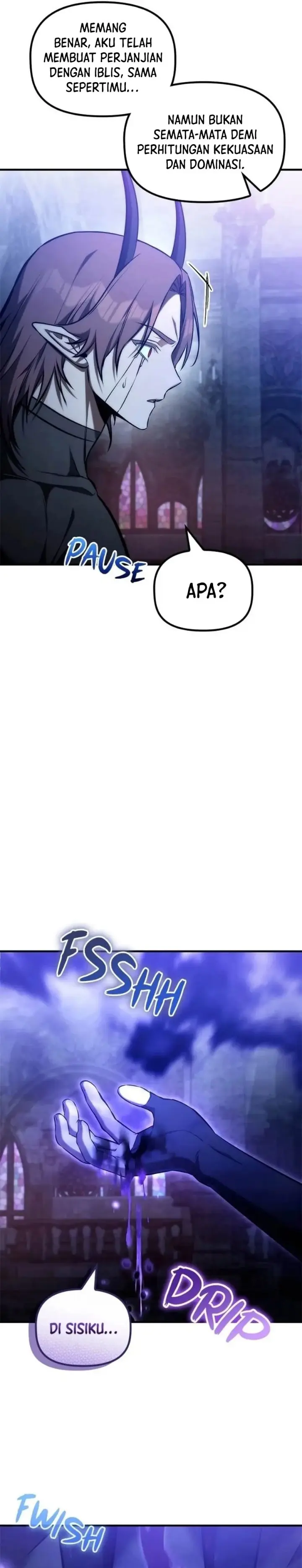 Baca The Necromancer Family's Young Heir - Chapter 54 halaman 14