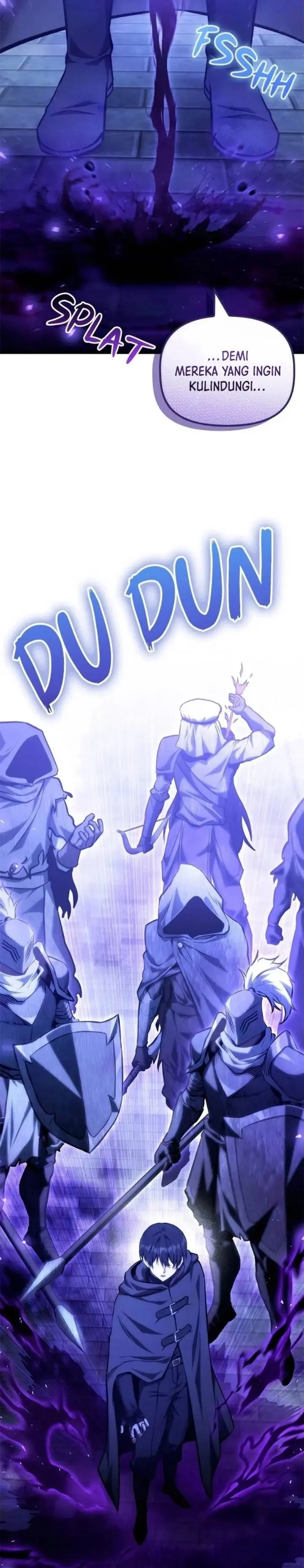 Baca The Necromancer Family's Young Heir - Chapter 54 halaman 15