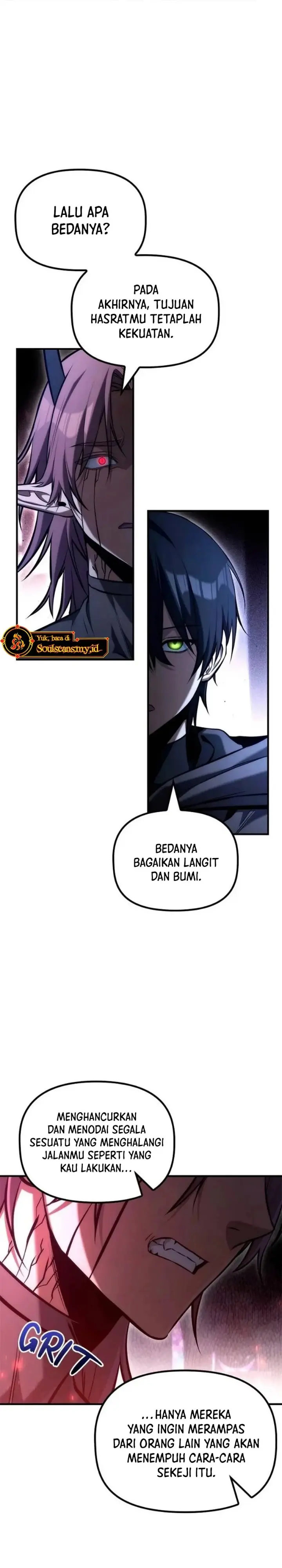 Baca The Necromancer Family's Young Heir - Chapter 54 halaman 18