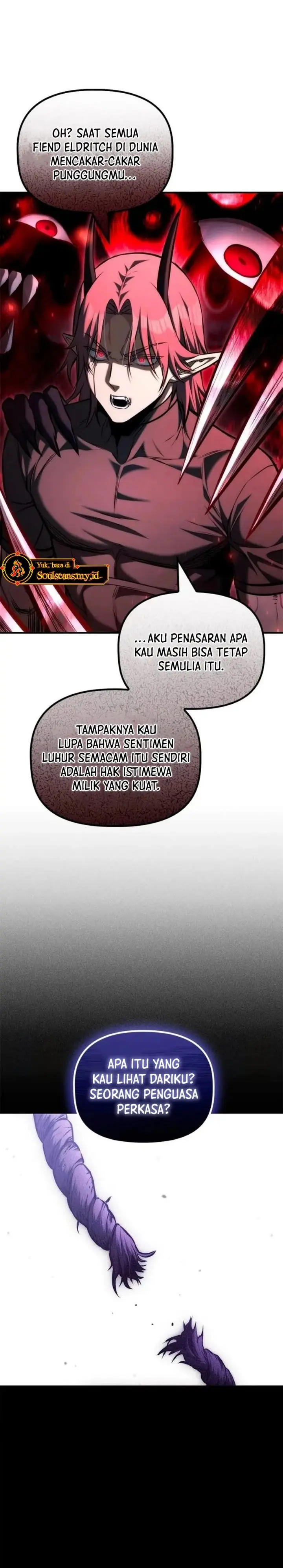 Baca The Necromancer Family's Young Heir - Chapter 54 halaman 19