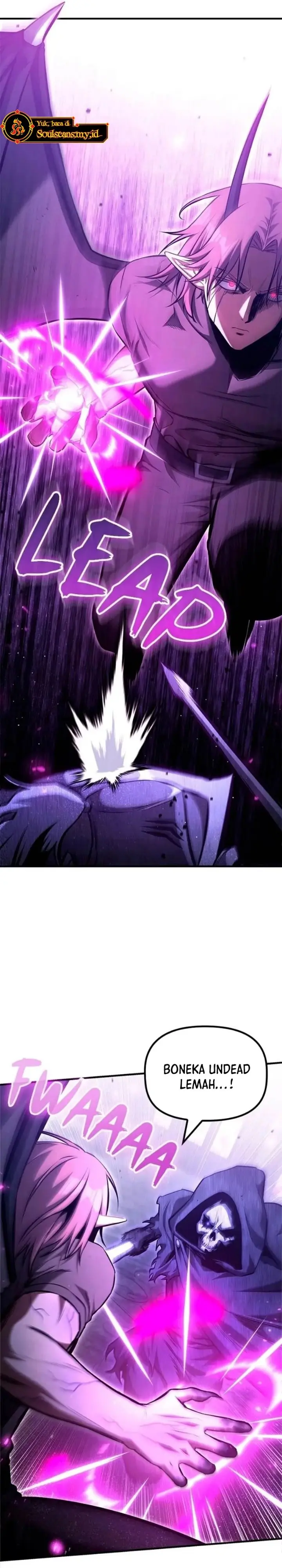 Baca The Necromancer Family's Young Heir - Chapter 54 halaman 25