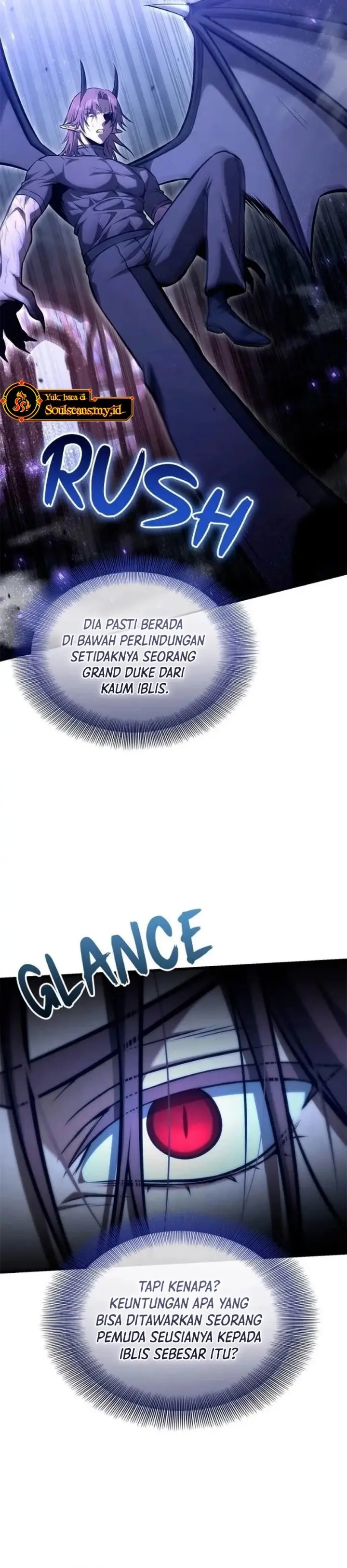 Baca The Necromancer Family's Young Heir - Chapter 54 halaman 27