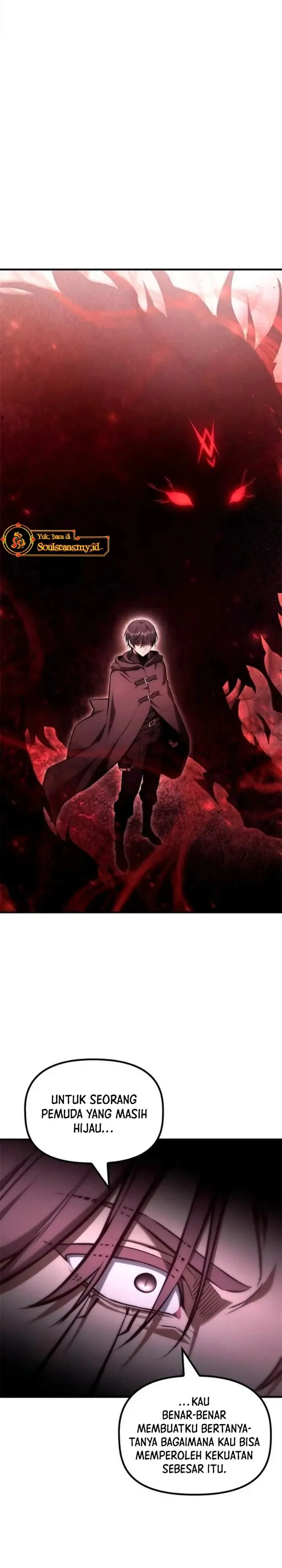 Baca The Necromancer Family's Young Heir - Chapter 54 halaman 3