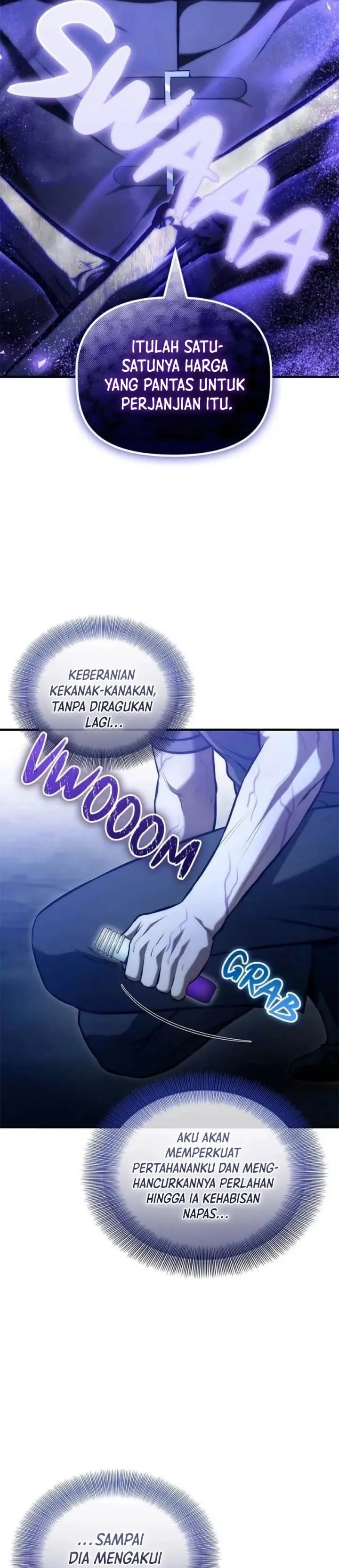 Baca The Necromancer Family's Young Heir - Chapter 54 halaman 30