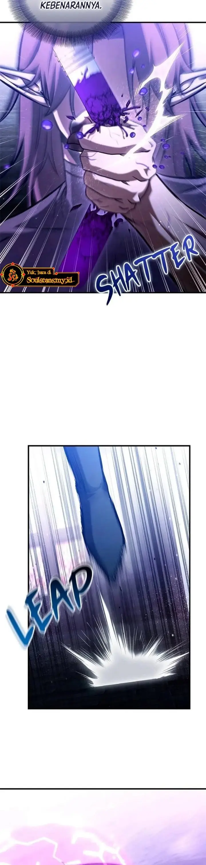 Baca The Necromancer Family's Young Heir - Chapter 54 halaman 31