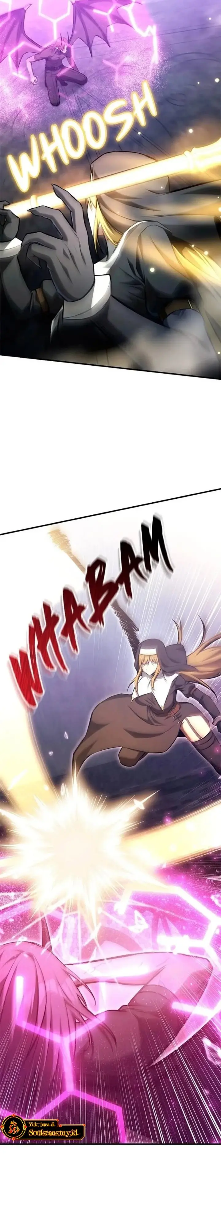 Baca The Necromancer Family's Young Heir - Chapter 54 halaman 32