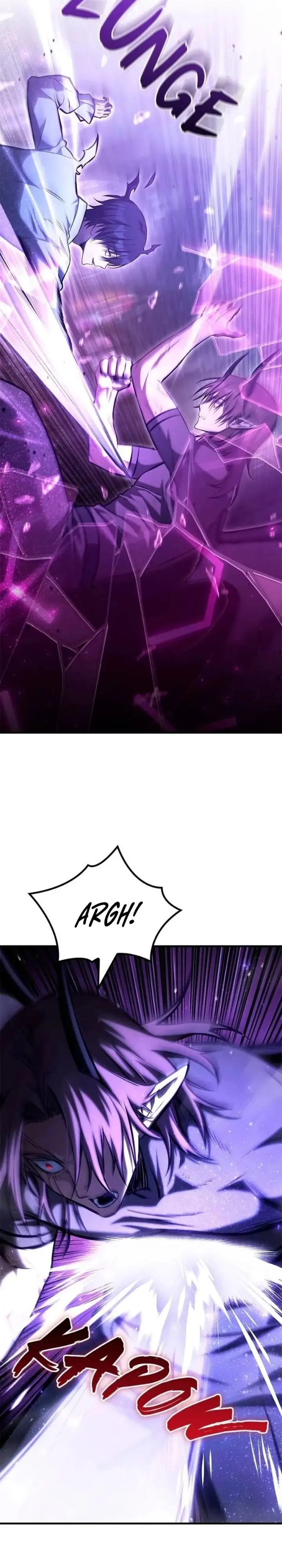 Baca The Necromancer Family's Young Heir - Chapter 54 halaman 34