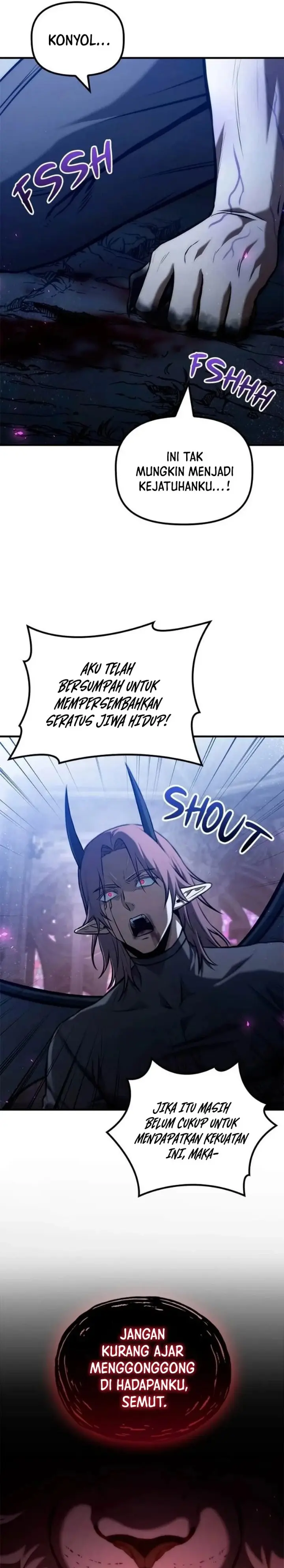 Baca The Necromancer Family's Young Heir - Chapter 54 halaman 36