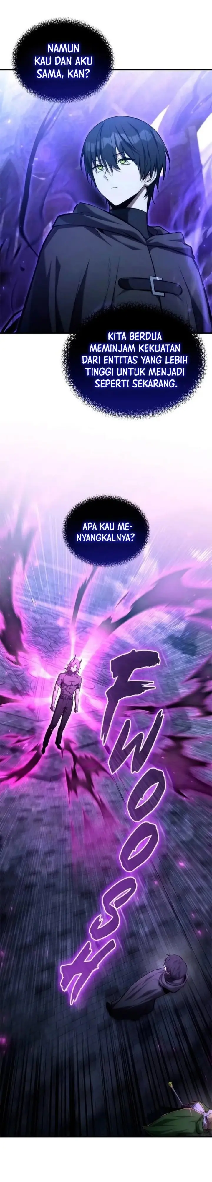 Baca The Necromancer Family's Young Heir - Chapter 54 halaman 4