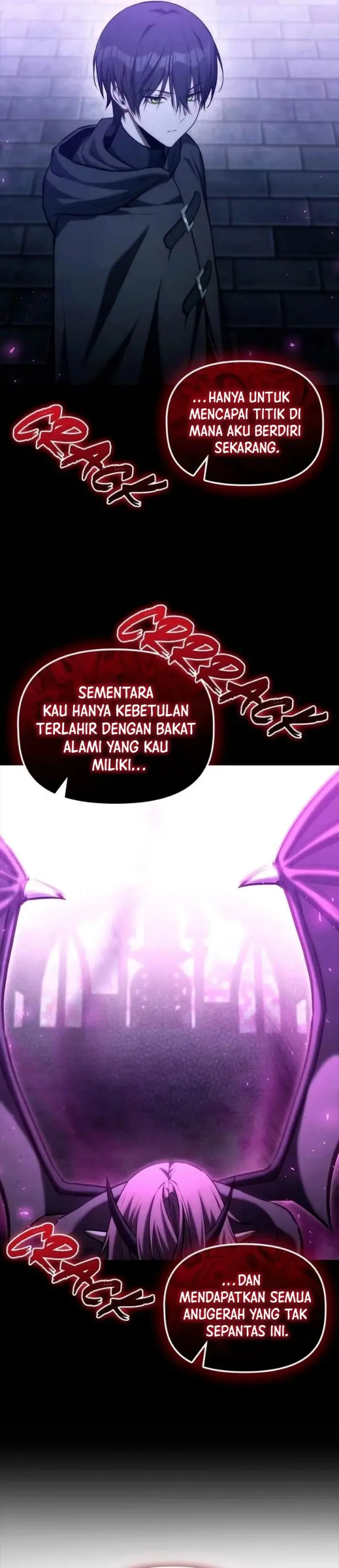 Baca The Necromancer Family's Young Heir - Chapter 54 halaman 41