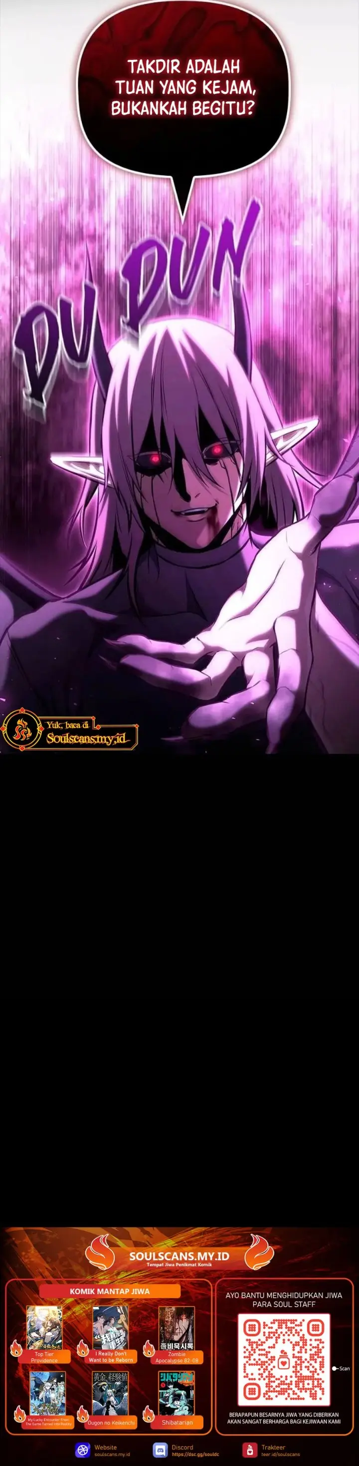 Baca The Necromancer Family's Young Heir - Chapter 54 halaman 42