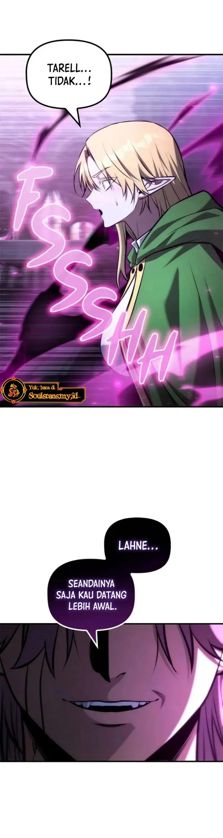 Baca The Necromancer Family's Young Heir - Chapter 54 halaman 5