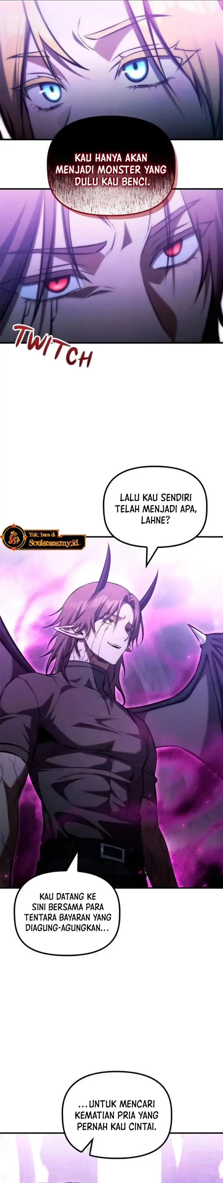 Baca The Necromancer Family's Young Heir - Chapter 54 halaman 7