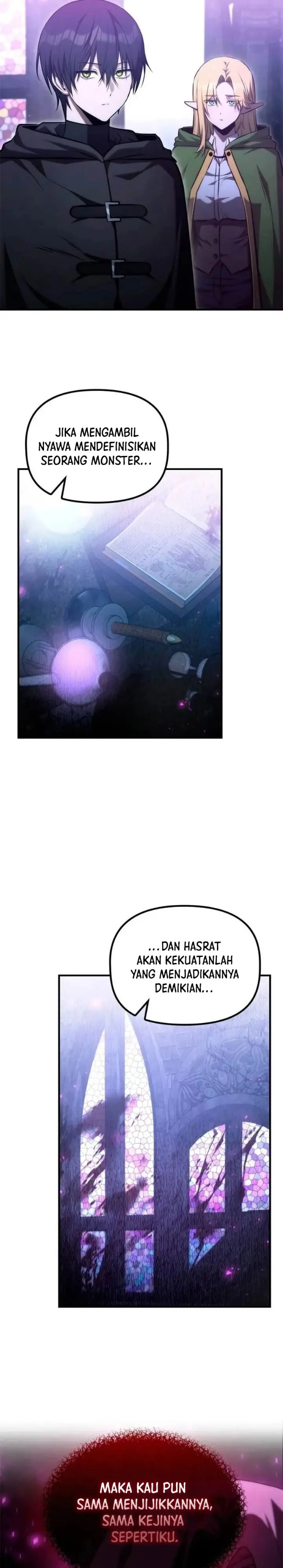 Baca The Necromancer Family's Young Heir - Chapter 54 halaman 8