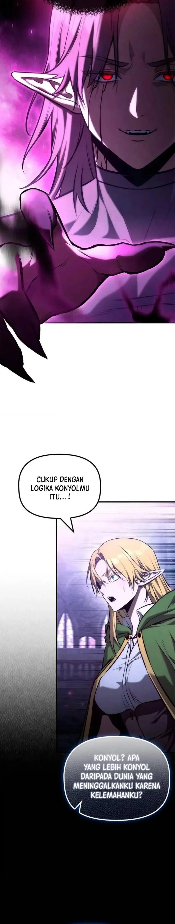 Baca The Necromancer Family's Young Heir - Chapter 54 halaman 9