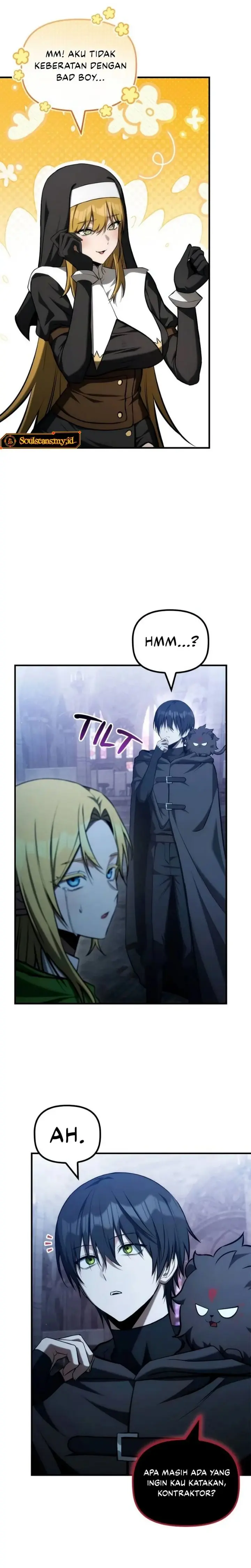 Baca The Necromancer Family's Young Heir - Chapter 56 halaman 12