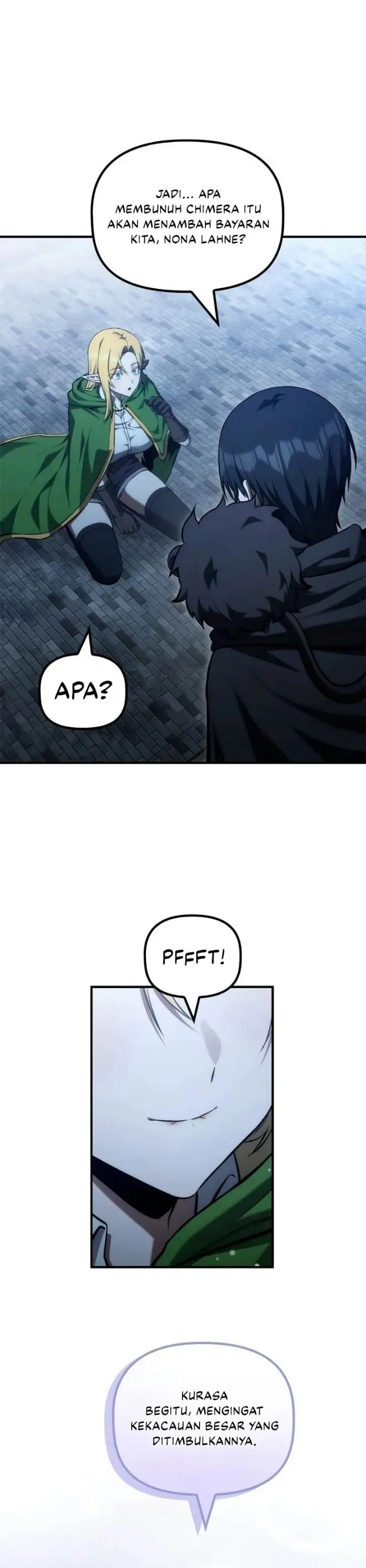 Baca The Necromancer Family's Young Heir - Chapter 56 halaman 13