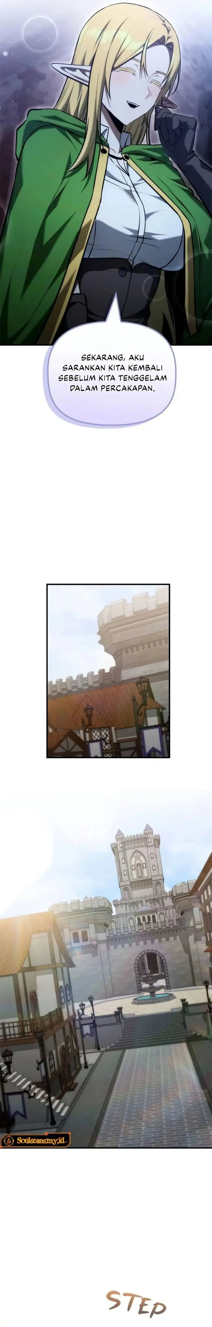 Baca The Necromancer Family's Young Heir - Chapter 56 halaman 14