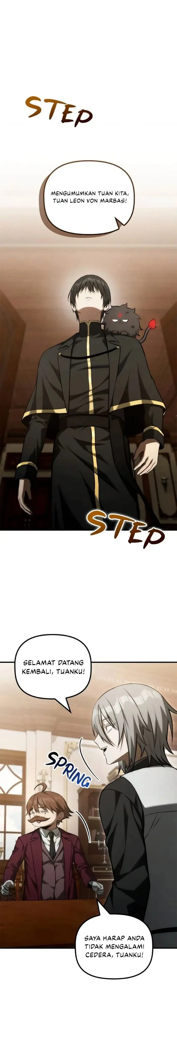 Baca The Necromancer Family's Young Heir - Chapter 56 halaman 15