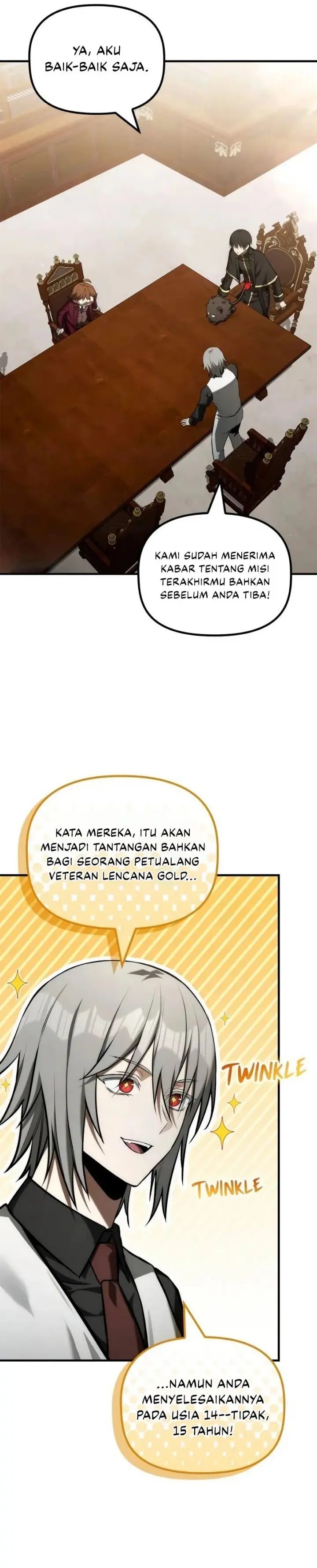 Baca The Necromancer Family's Young Heir - Chapter 56 halaman 16