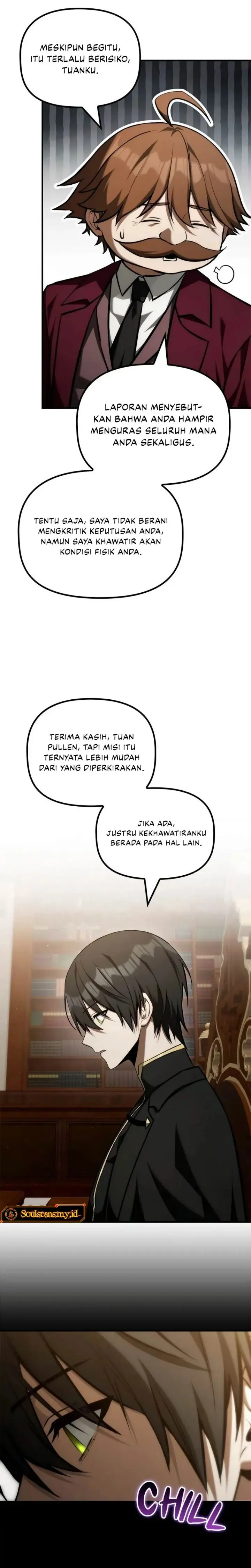 Baca The Necromancer Family's Young Heir - Chapter 56 halaman 17