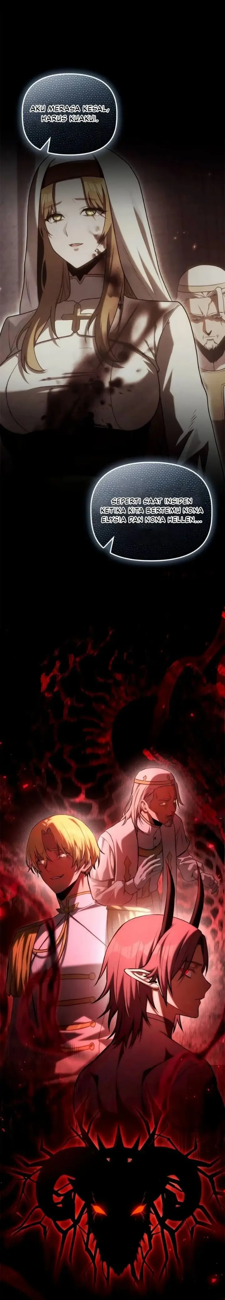 Baca The Necromancer Family's Young Heir - Chapter 56 halaman 18