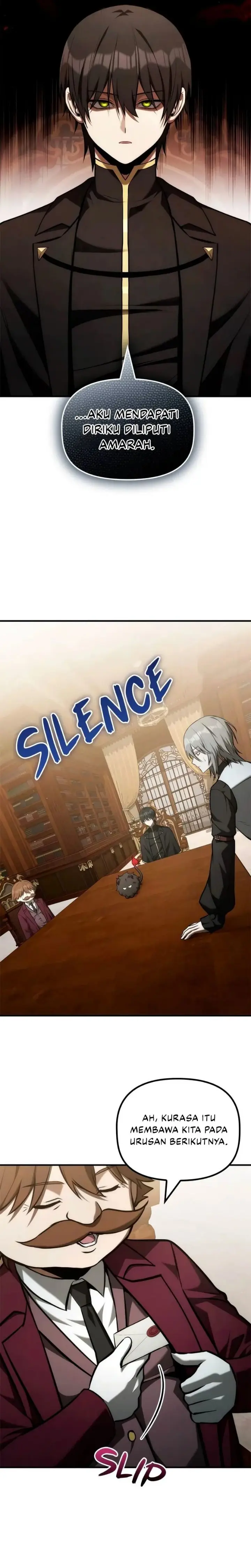 Baca The Necromancer Family's Young Heir - Chapter 56 halaman 19