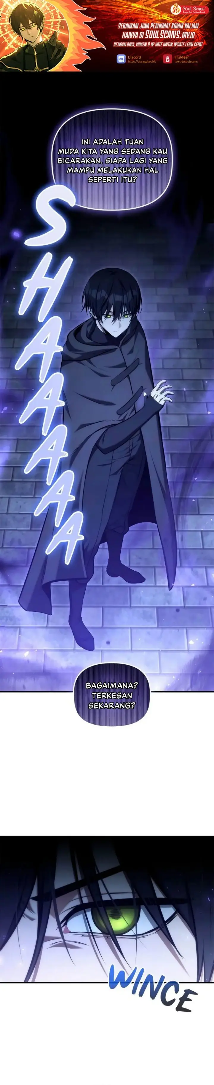 Baca The Necromancer Family's Young Heir - Chapter 56 halaman 2