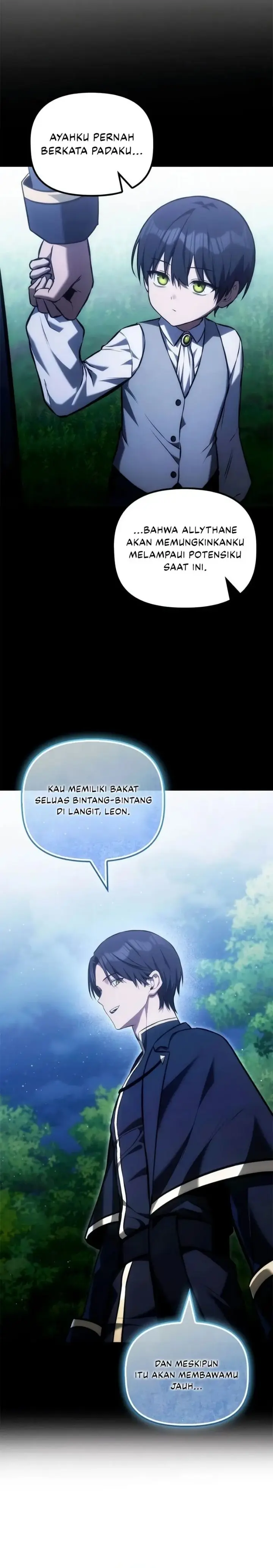 Baca The Necromancer Family's Young Heir - Chapter 56 halaman 22