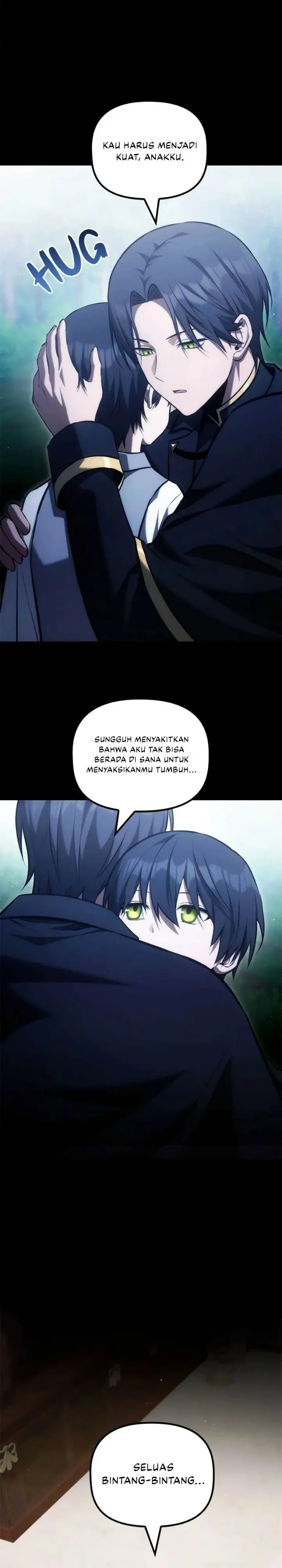 Baca The Necromancer Family's Young Heir - Chapter 56 halaman 24