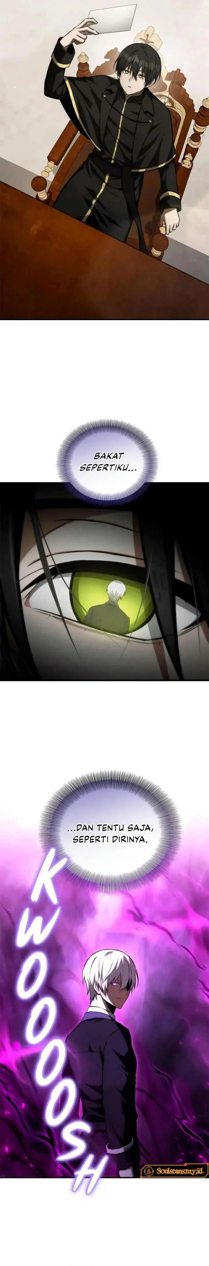 Baca The Necromancer Family's Young Heir - Chapter 56 halaman 25