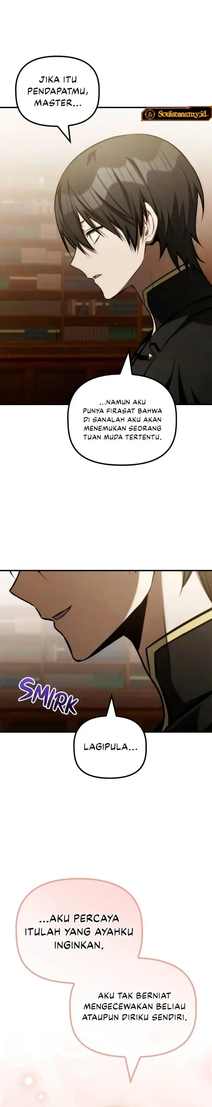 Baca The Necromancer Family's Young Heir - Chapter 56 halaman 28