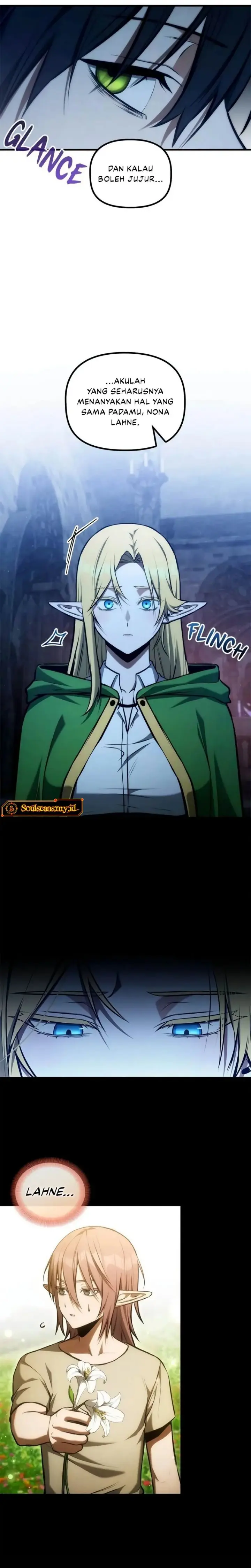 Baca The Necromancer Family's Young Heir - Chapter 56 halaman 5