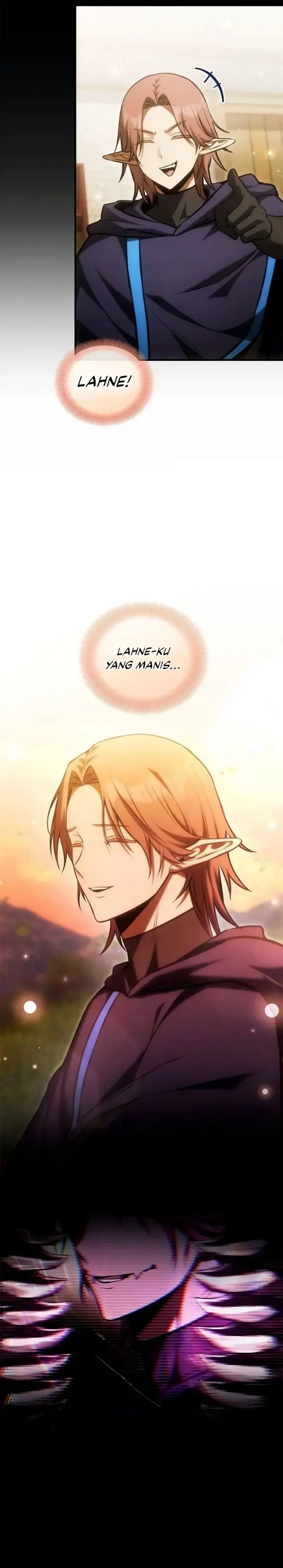 Baca The Necromancer Family's Young Heir - Chapter 56 halaman 6