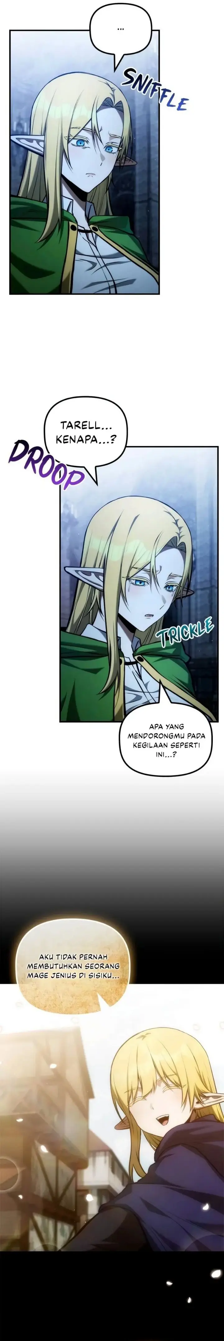 Baca The Necromancer Family's Young Heir - Chapter 56 halaman 9