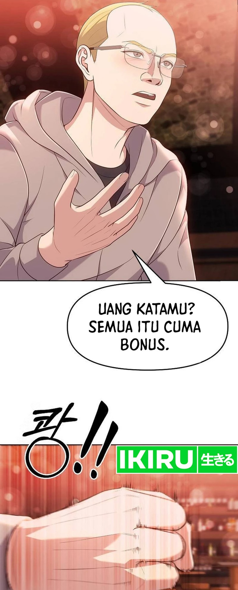 The New Employee Kim Chul-Soo Chapter 104 page 34