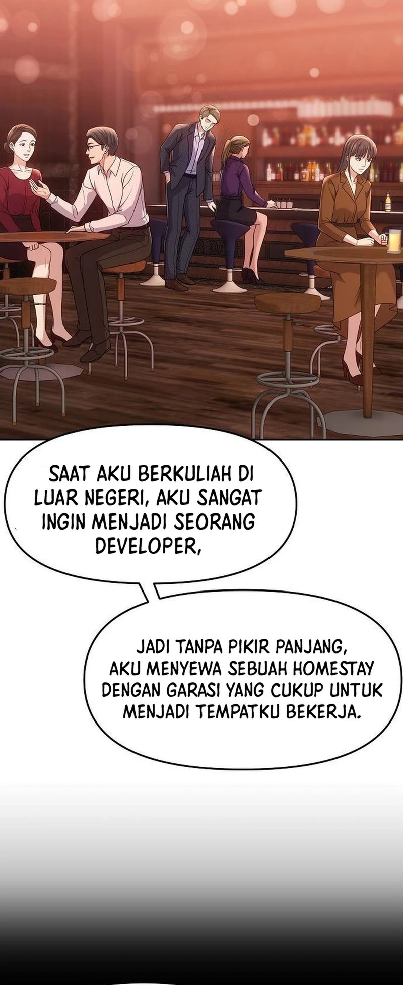The New Employee Kim Chul-Soo Chapter 104 page 52