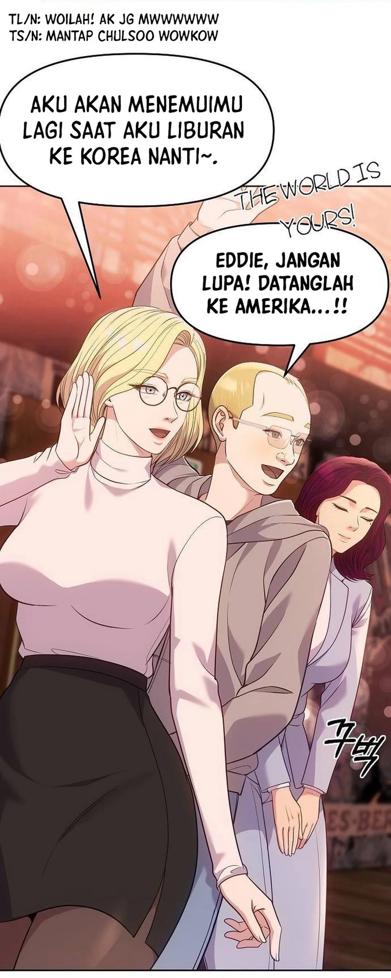 The New Employee Kim Chul-Soo Chapter 104 page 90