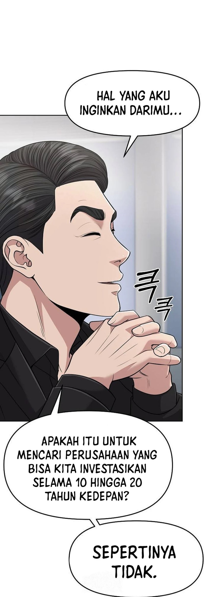 The New Employee Kim Chul-Soo Chapter 104 page 124