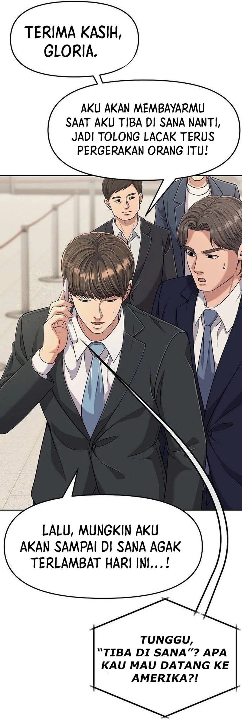 The New Employee Kim Chul-Soo Chapter 104 page 158