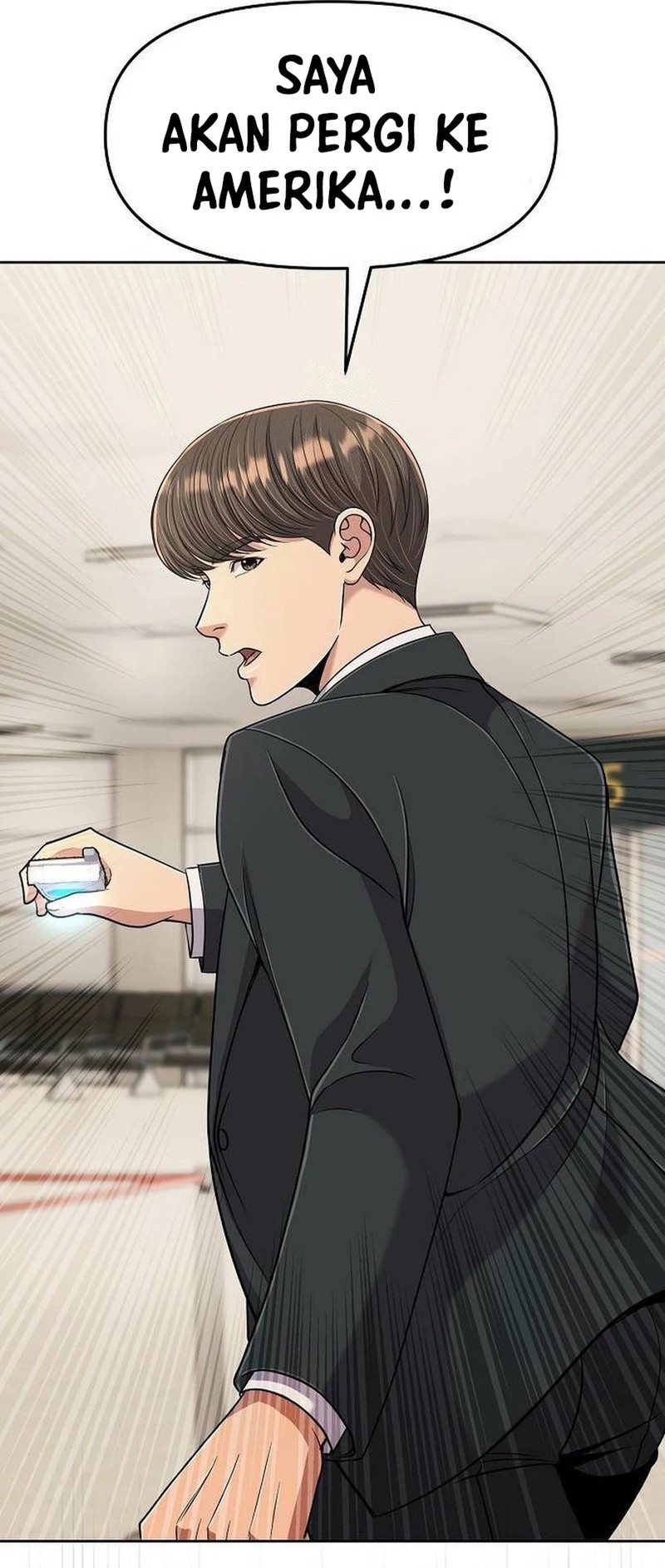 The New Employee Kim Chul-Soo Chapter 104 page 164