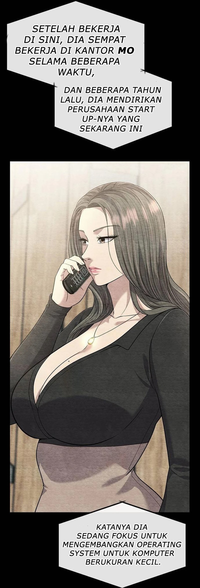 The New Employee Kim Chul-Soo Chapter 105 page 50
