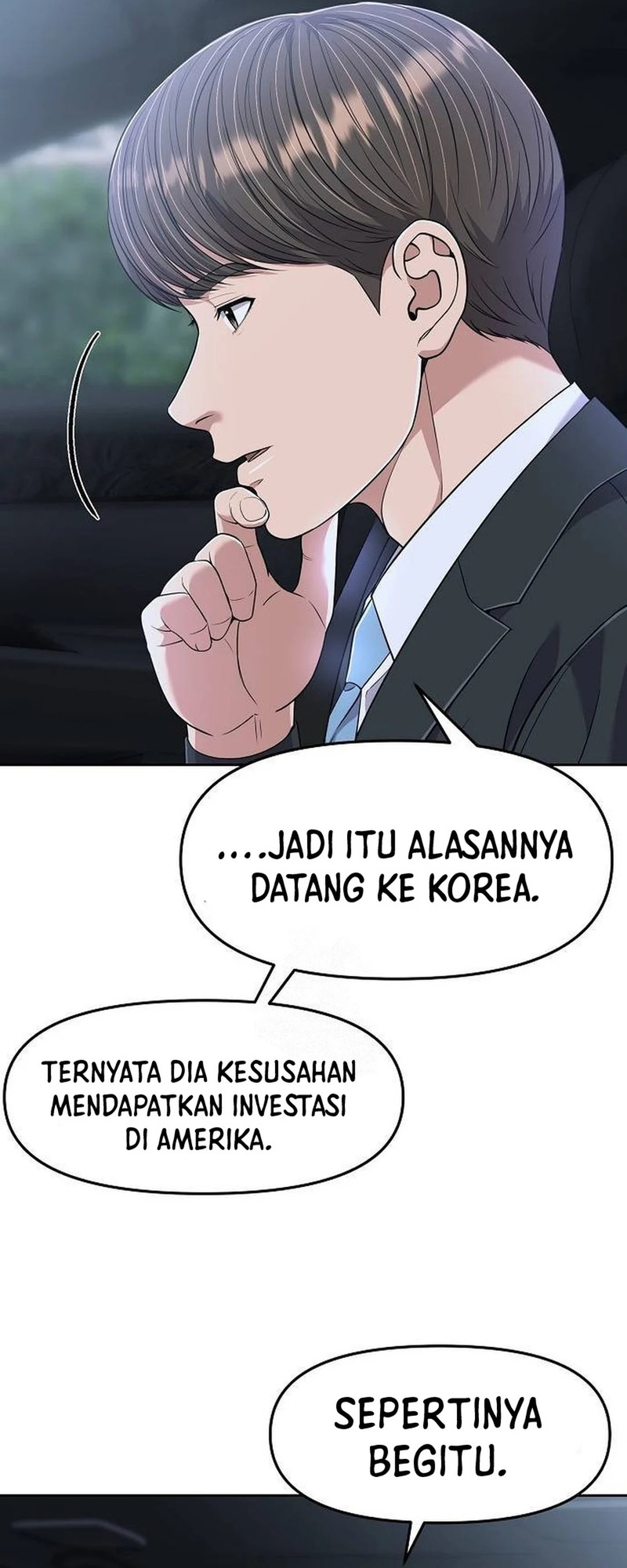 The New Employee Kim Chul-Soo Chapter 105 page 56
