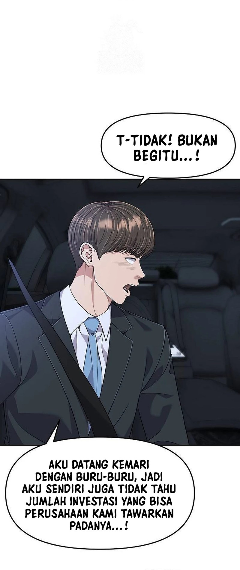 The New Employee Kim Chul-Soo Chapter 105 page 64
