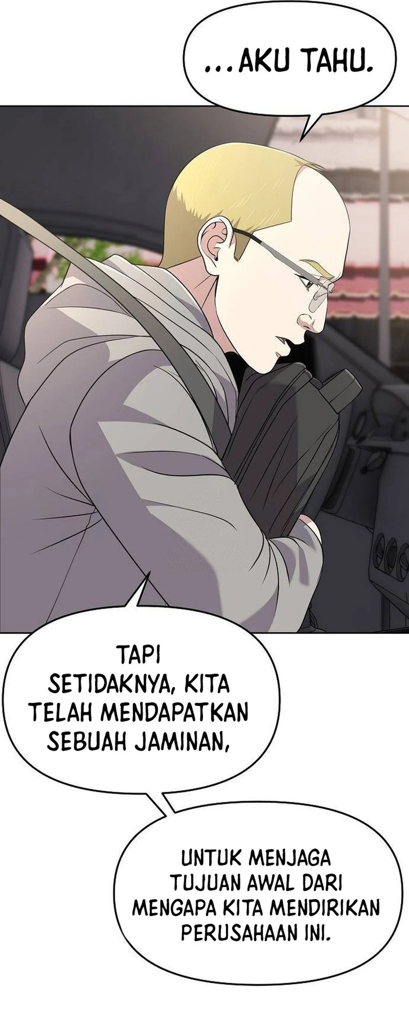 The New Employee Kim Chul-Soo Chapter 105 page 94