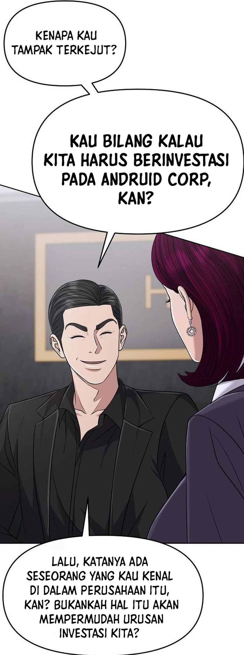 The New Employee Kim Chul-Soo Chapter 105 page 126