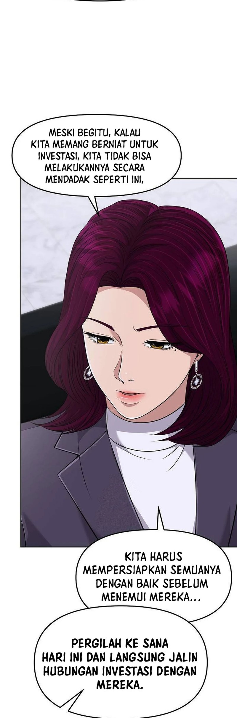 The New Employee Kim Chul-Soo Chapter 105 page 128